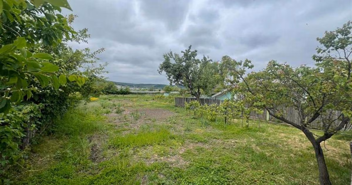 Teren Construcții intravilan de vânzare de 2748 mp, în zona Dancu, Iași