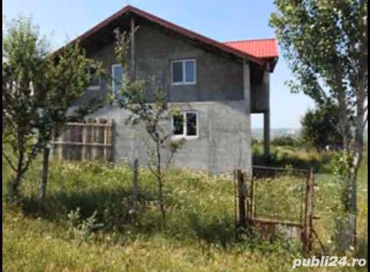 Casă sat.Rediu com.Brăești (iasi)