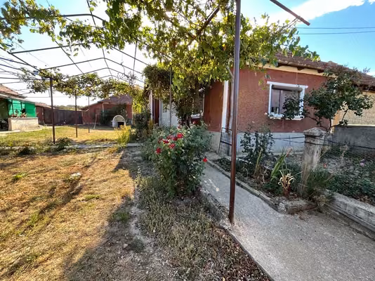 Casă Borumlaca