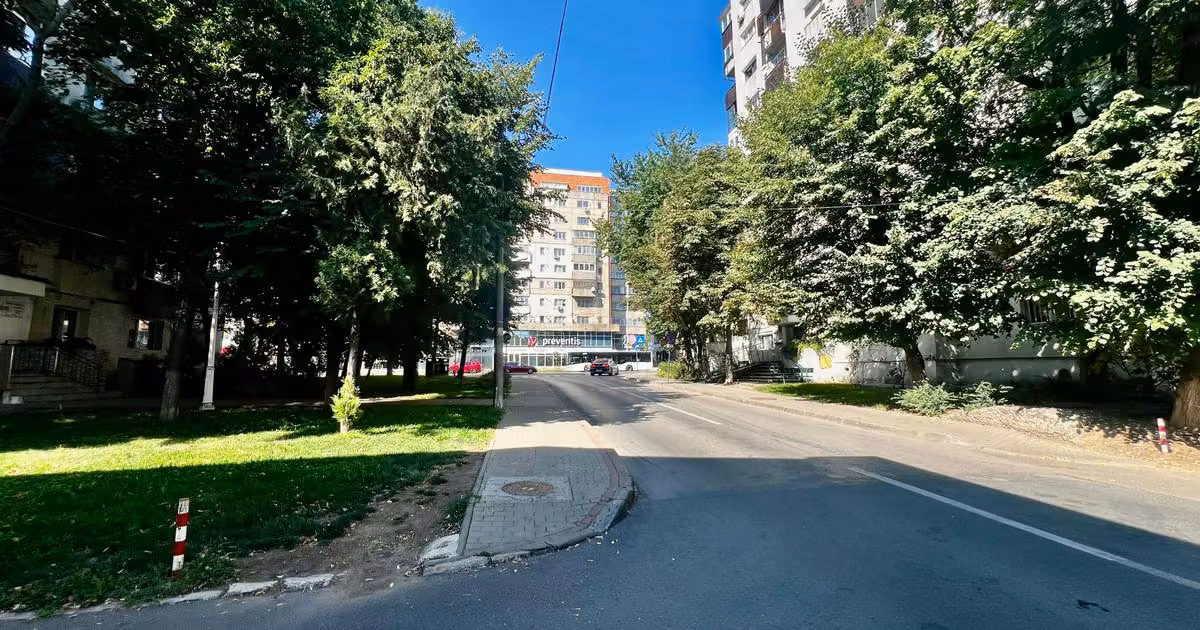 Spațiu comercial de vânzare 68 mp în zona Piața Unirii, Iași