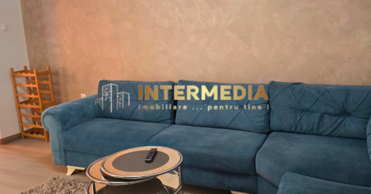 Apartament de vânzare cu 4 camere, mobilat în zona Cetate, Alba Iulia