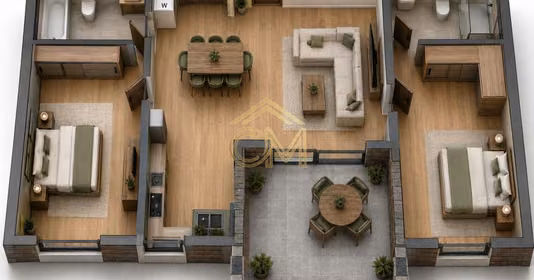 Apartament Cristian
