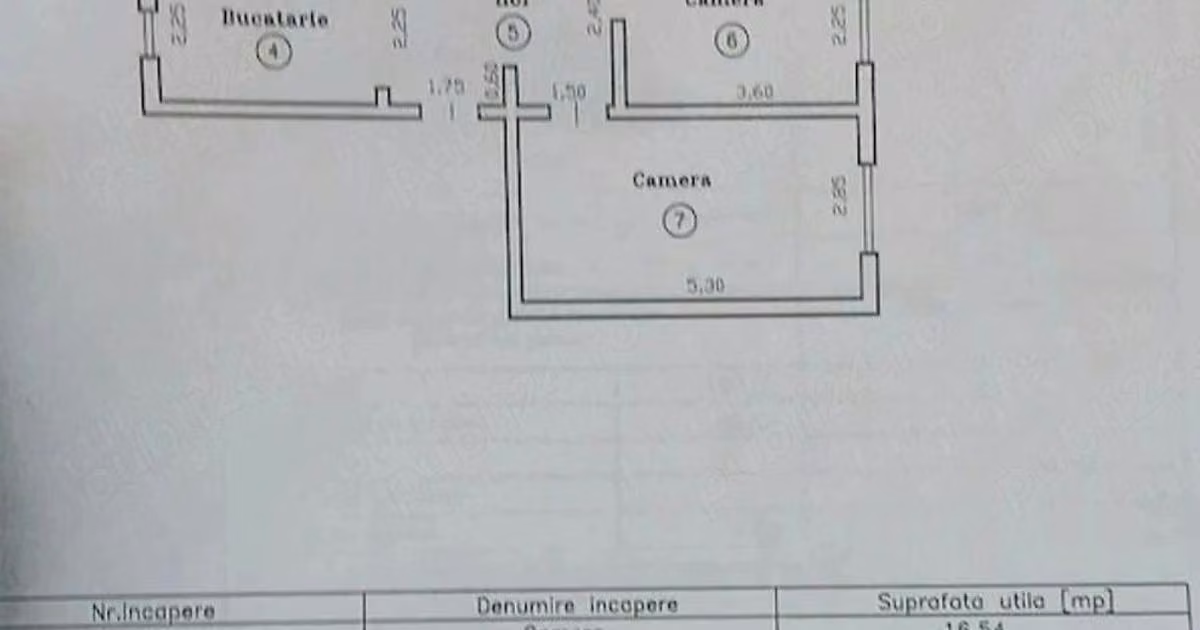 Apartament de vânzare cu 4 camere, mobilat în zona Lipovei, Timișoara