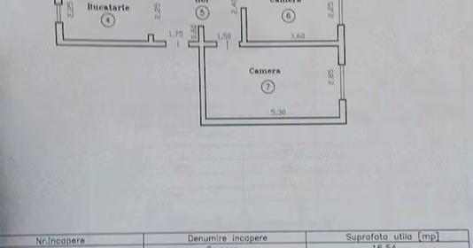 Apartament Aradului