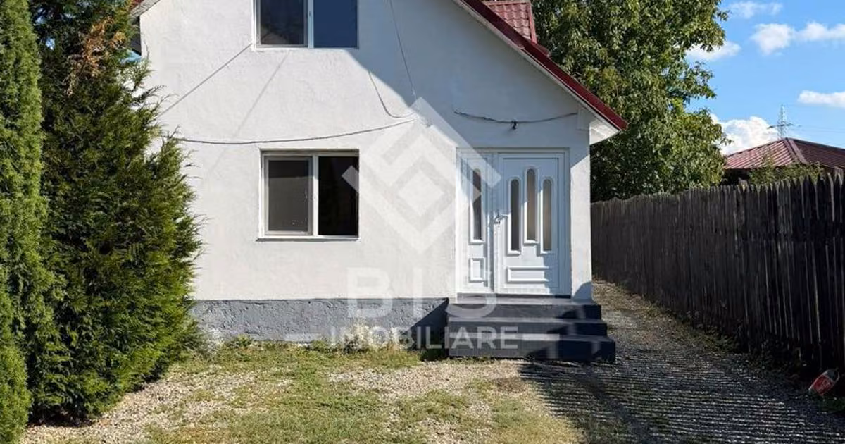 Casă individuală de vânzare cu 5 camere în Viișoara