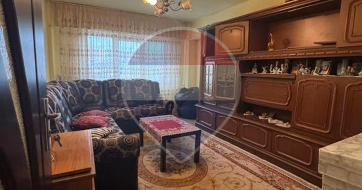 Apartament de vânzare cu 2 camere în zona Craiovița Nouă, Craiova