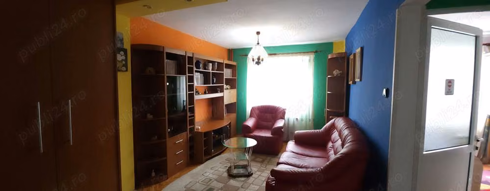 Vand apartament 3 camere in Cluj Napoca zona centrala