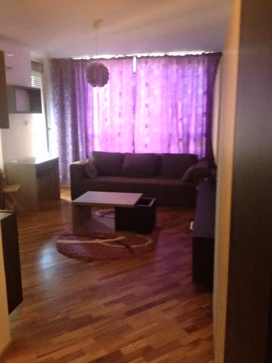 Apartament Boul Rosu