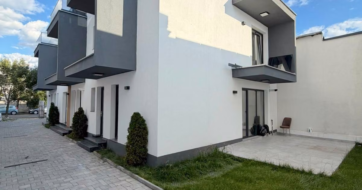 Duplex de vânzare cu 4 camere în zona Chitila, Sector 1