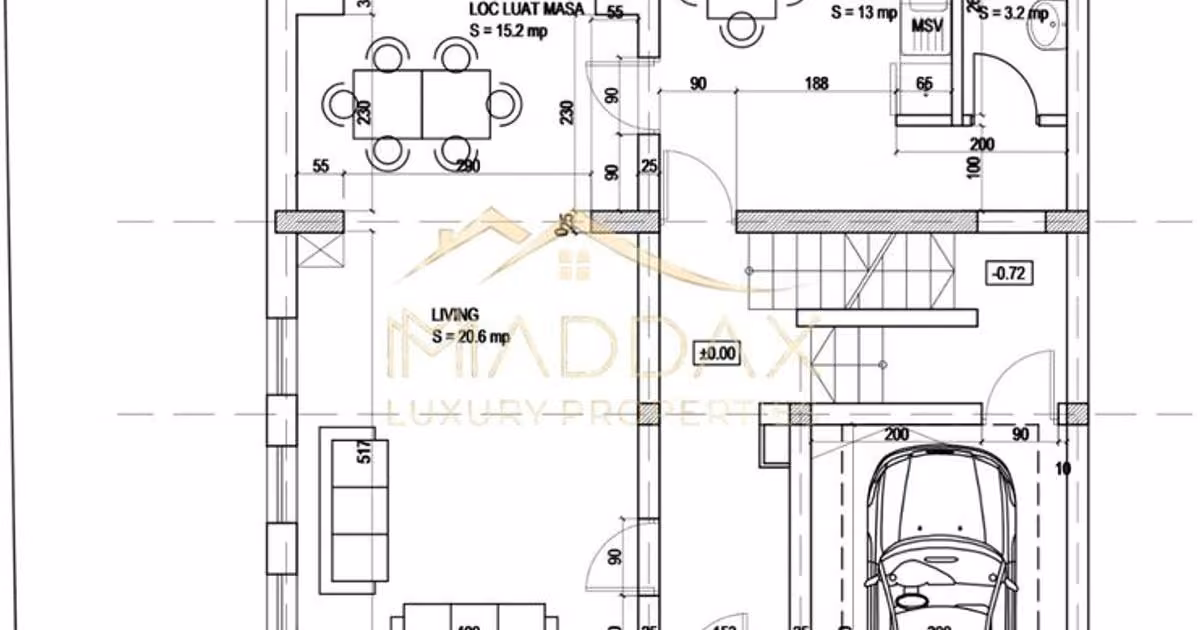 Casă individuală de vânzare cu 7 camere în zona Herăstrău, Sector 1