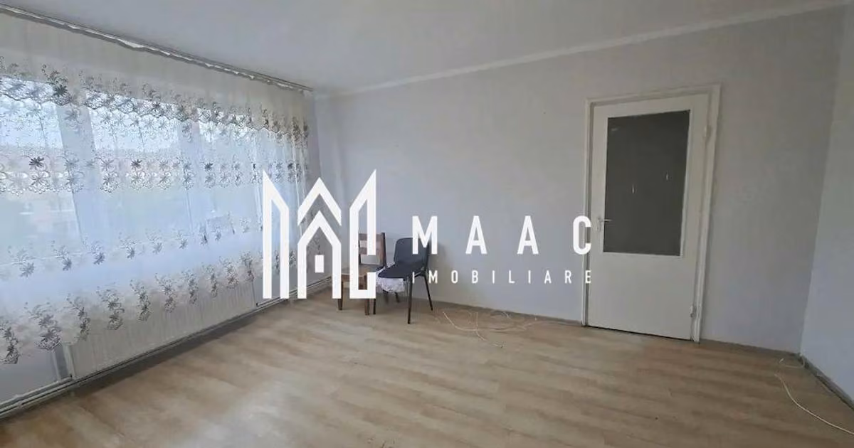 Apartament de vânzare cu 2 camere, mobilat în zona Mihai Viteazul, Sibiu