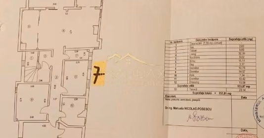 Apartament Aviatorilor