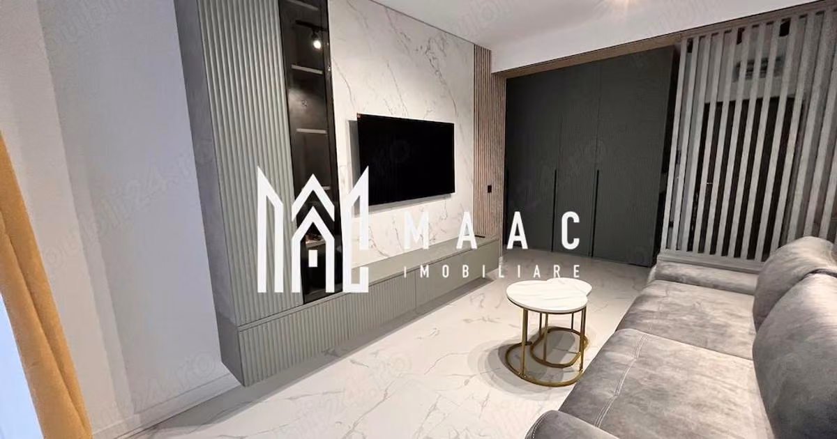 Apartament de vânzare cu 3 camere, mobilat în Șelimbăr