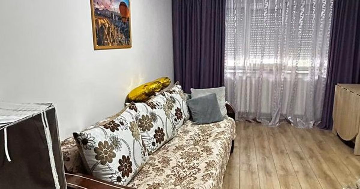 Apartament de vânzare cu 2 camere, mobilat în zona Micro 21, Galați