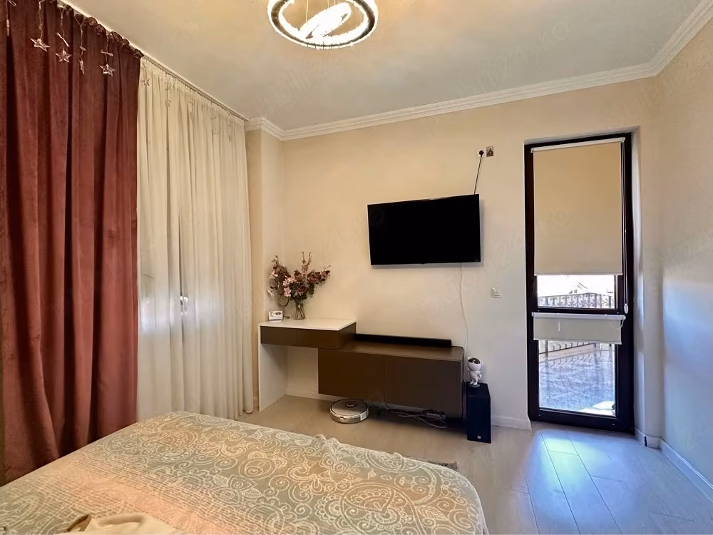 Vand apartament 2 Camere, Fundeni, Zona, Dobroesti. Parcare subterana inclusa.