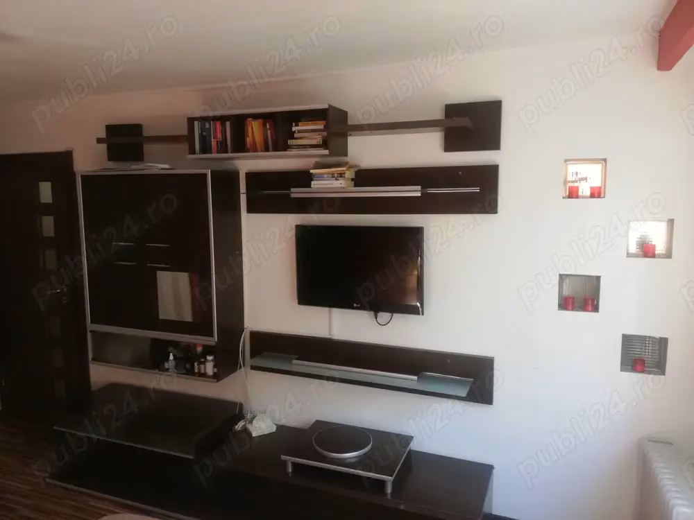 Proprietar, închiriez apartament cf I cu 2 camere metrou Crangasi 6 minute