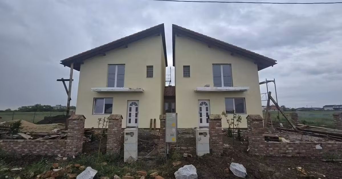 Duplex de vânzare cu 4 camere în Moșnița Nouă