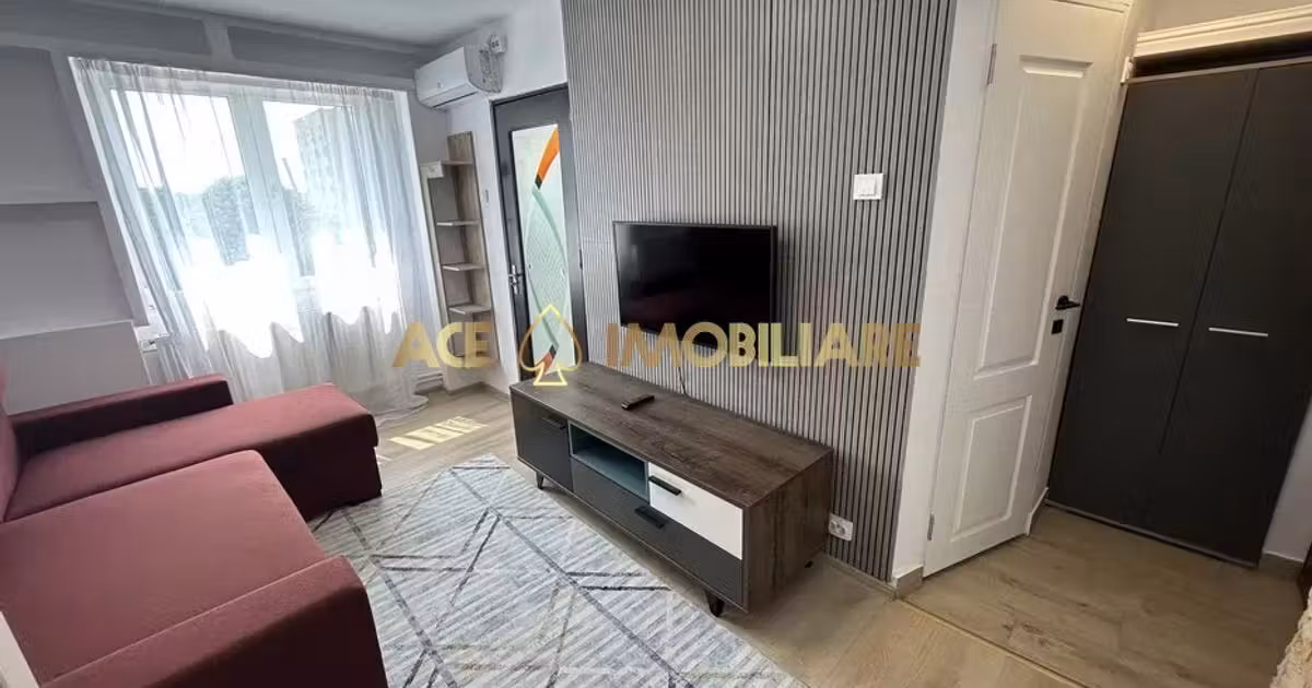 Garsonieră de vânzare în zona Drumul Taberei, Sector 6