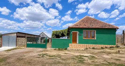 Casă Girocului