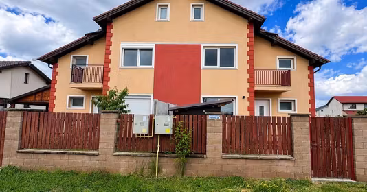 Apartament Girocului
