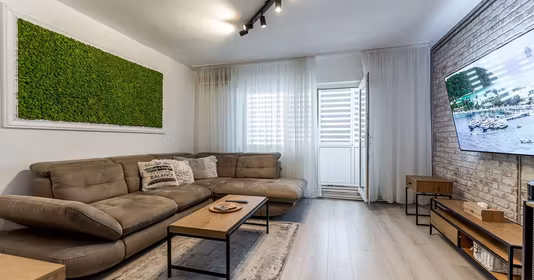 Apartament Micălaca
