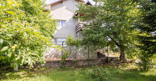 Casă Făgetu