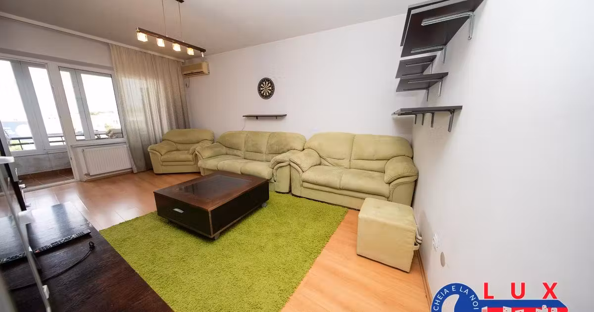 Apartament de vânzare cu 2 camere în zona Babadag, Tulcea