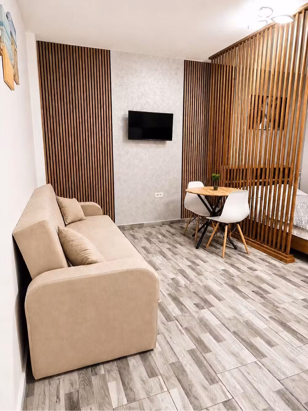 studio mamaia nord