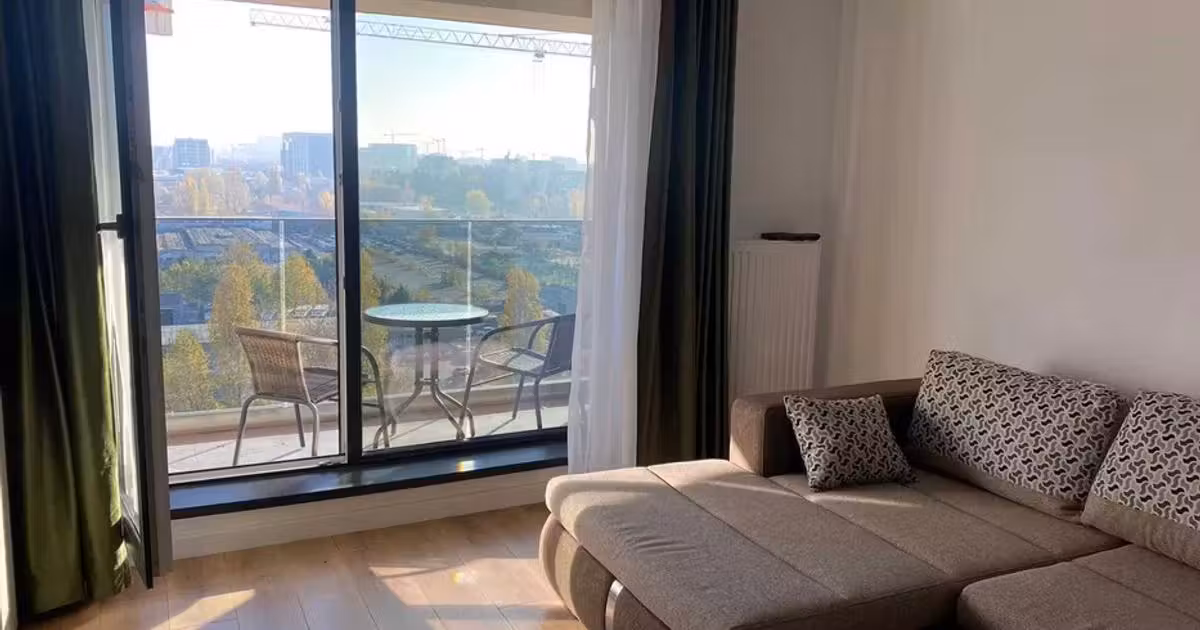 Apartament de vânzare cu 2 camere, mobilat în zona Lujerului, Sector 6