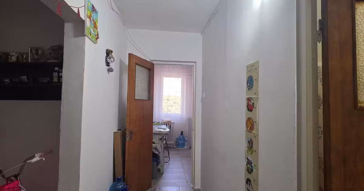 Apartament de vânzare cu 2 camere în zona Chișinau, Sector 2