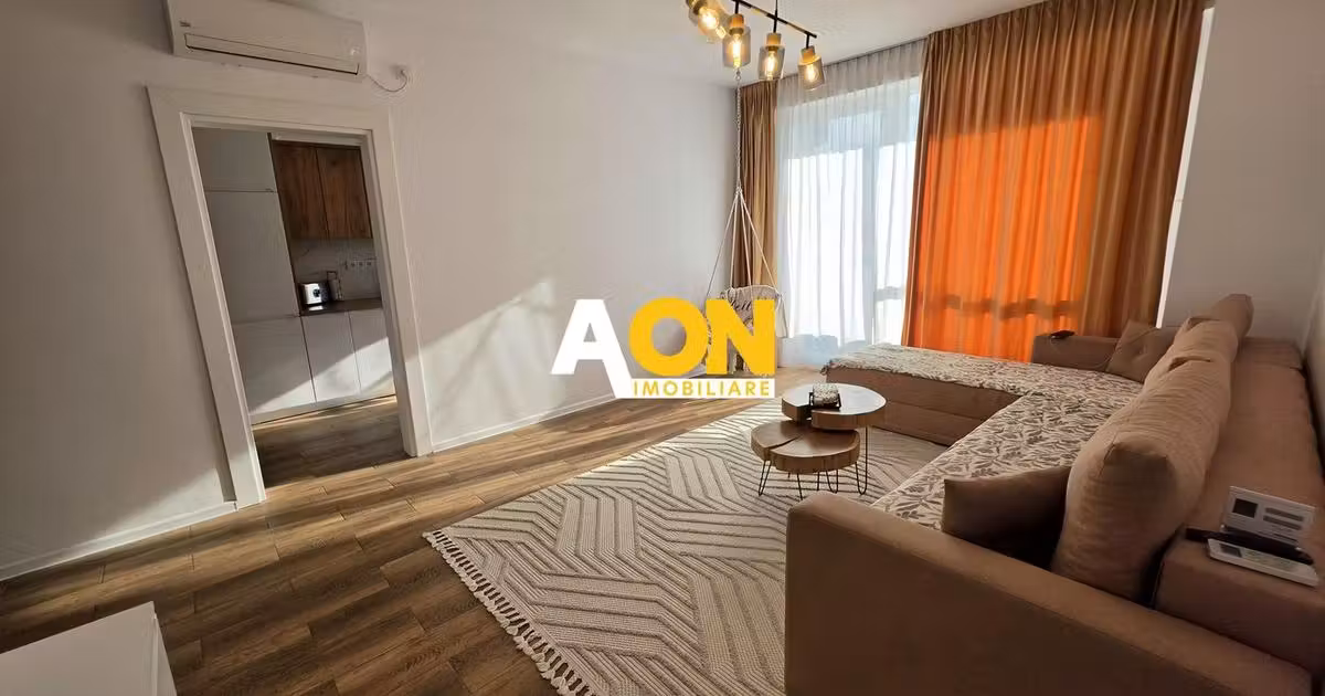 Apartament de vânzare cu 3 camere în zona Ampoi 3, Alba Iulia