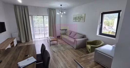 Apartament Piatra Arsă