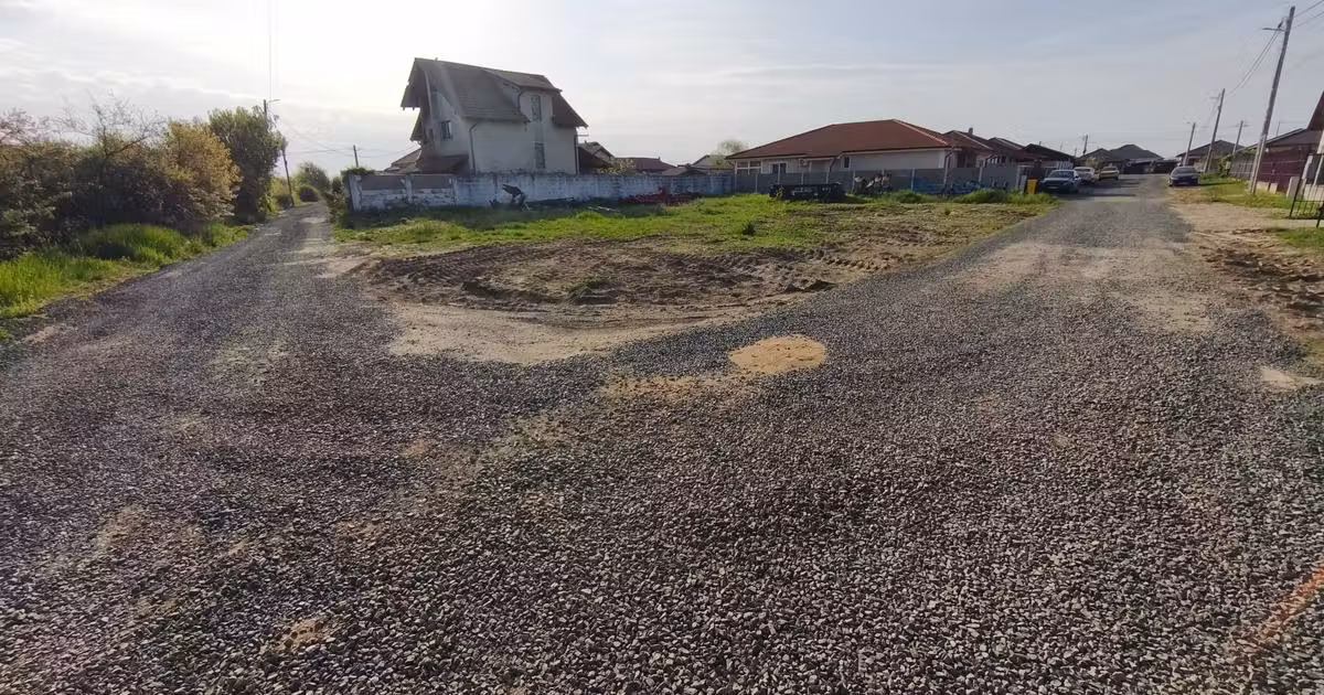 Teren Construcții intravilan de vânzare de 716 mp, în Șag