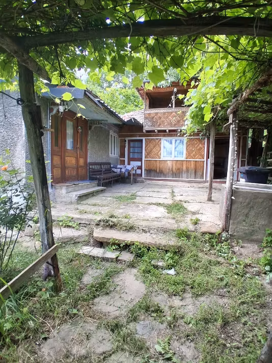 Casă Bozioru