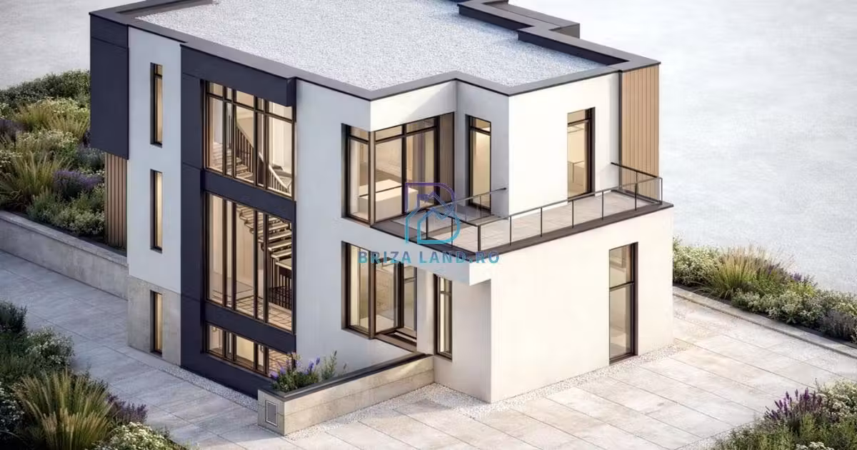 Teren Construcții intravilan de vânzare de 1064 mp, în zona Sisești, Sector 1