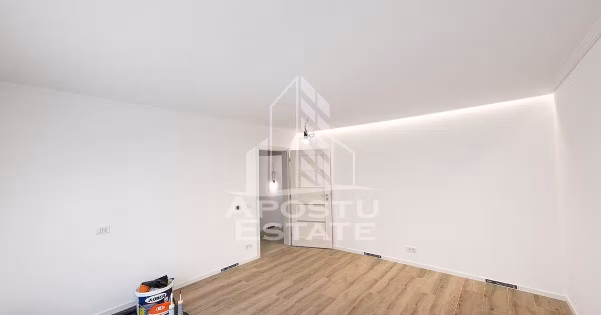 Apartament de vânzare cu 3 camere în zona Dâmbovița, Timișoara