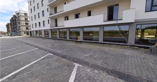 Spațiu comercial Terezian