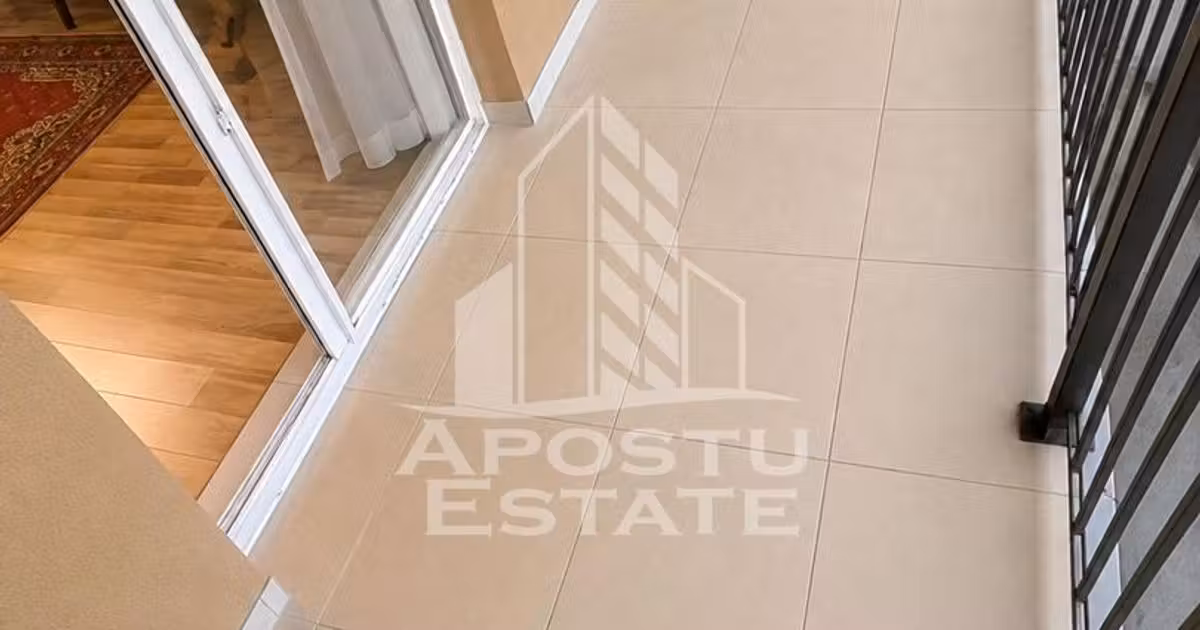 Apartament de vânzare cu 2 camere, mobilat în Giroc