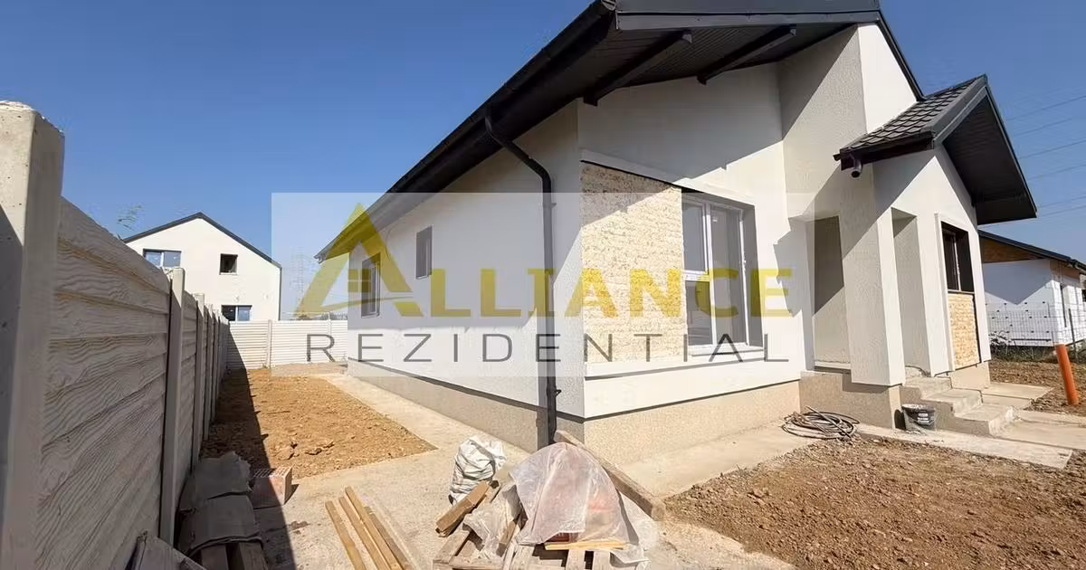 Casă individuală de vânzare cu 4 camere în Berceni