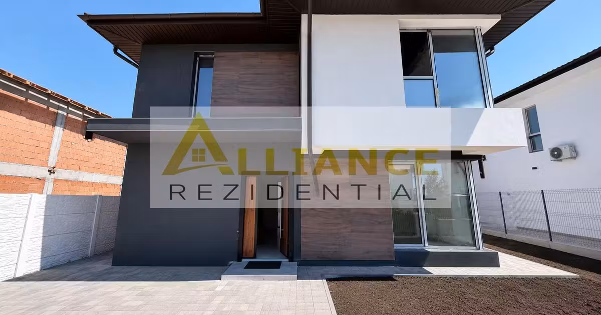 Casă individuală de vânzare cu 5 camere în Berceni