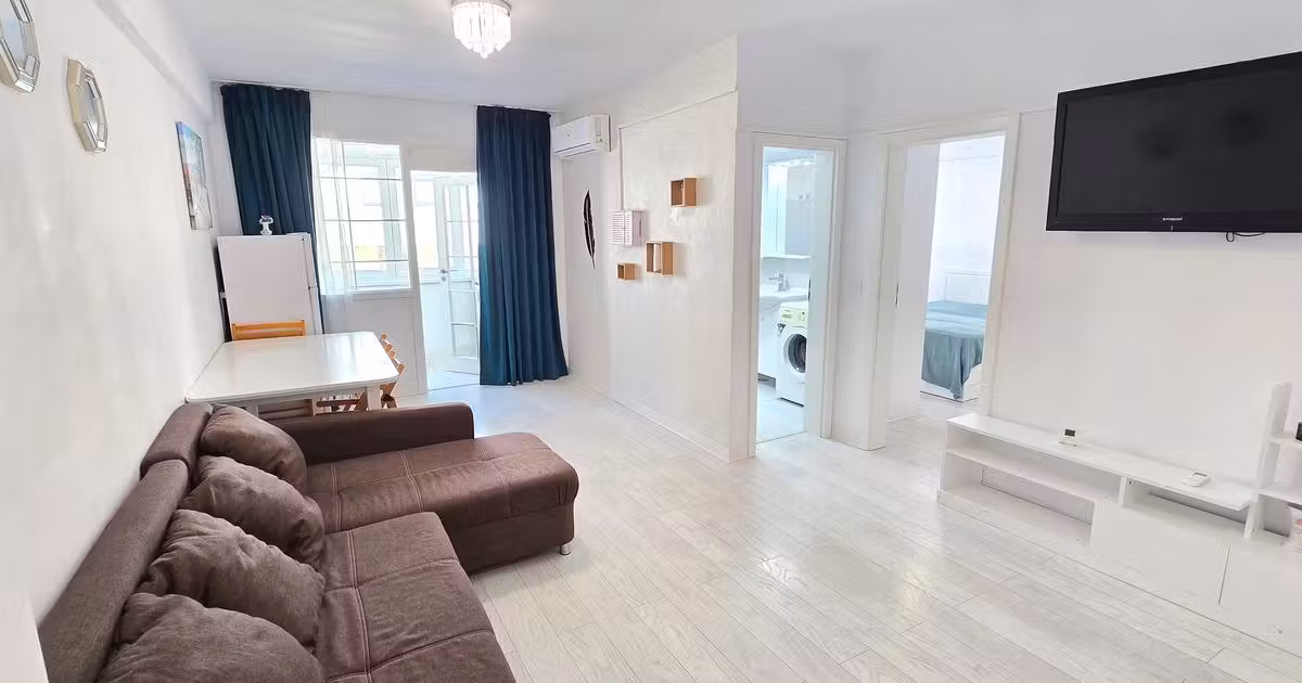 Apartament de vânzare cu 2 camere în zona Valea Adâncă, Iași