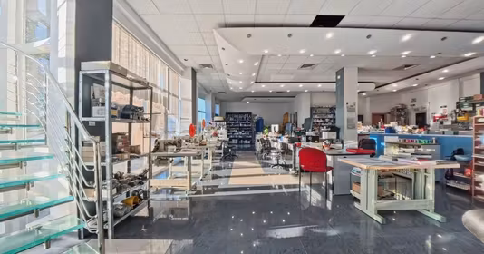 Spațiu comercial Calea Romanului