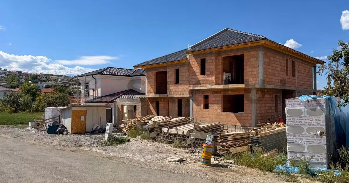 Duplex de vânzare cu 4 camere în zona Borhanci, Cluj-Napoca