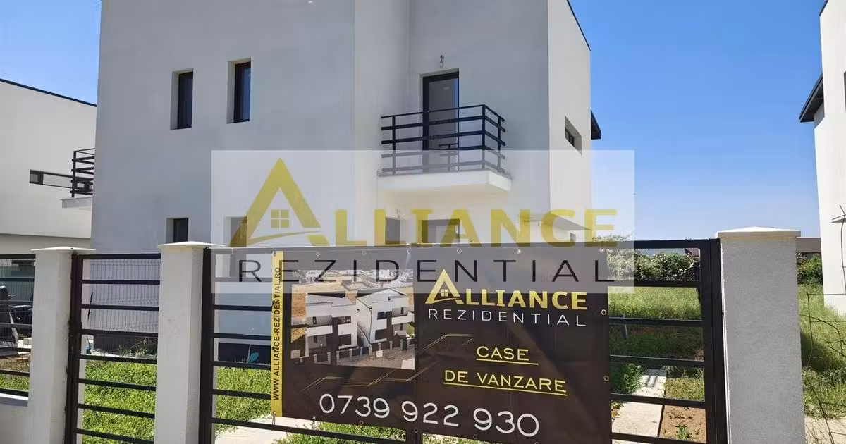 Duplex de vânzare cu 3 camere în Berceni