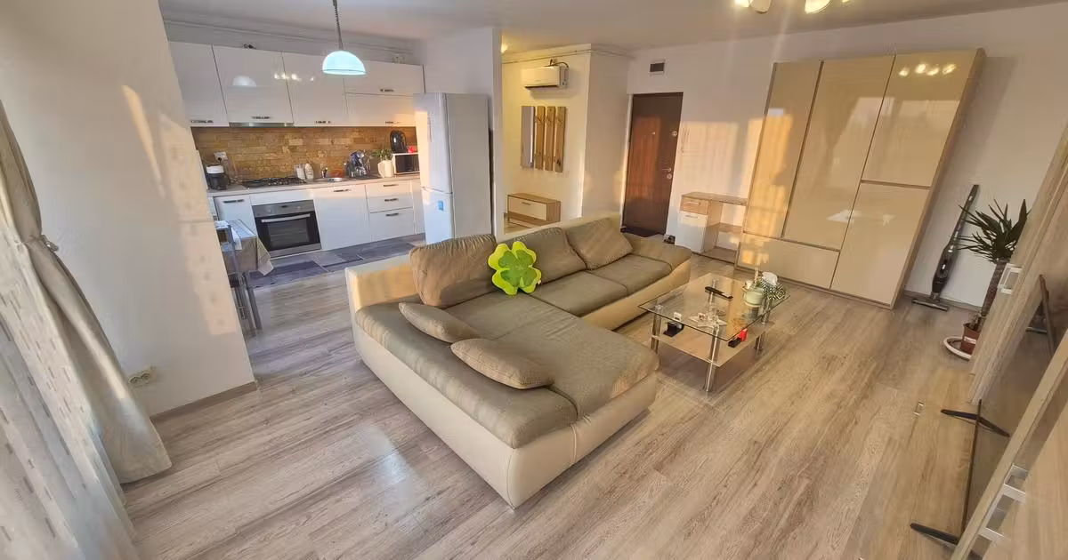 Apartament de vânzare cu 2 camere în zona Lipovei, Timișoara
