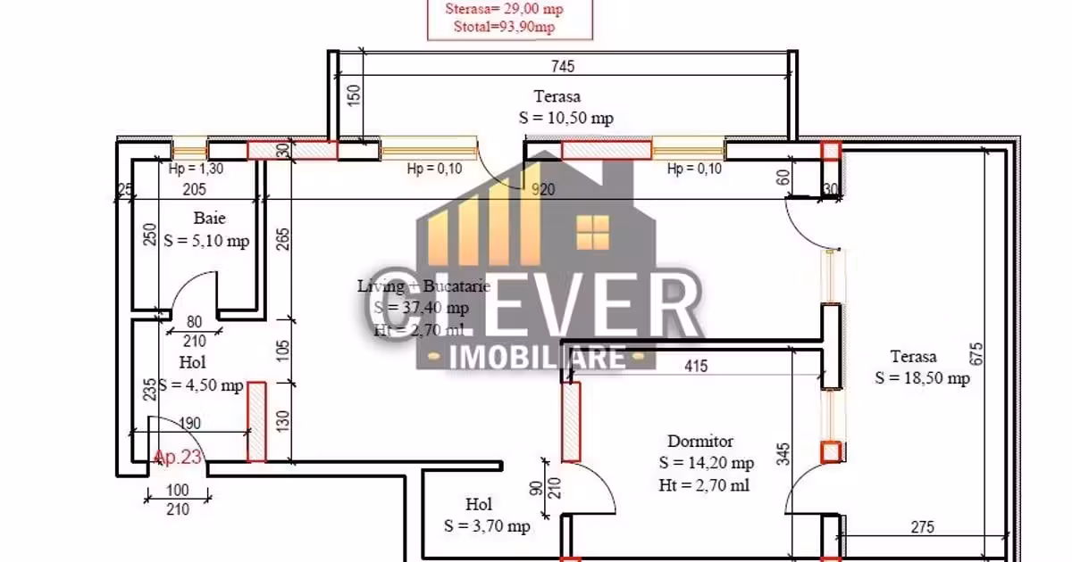 Apartament de vânzare cu 2 camere în zona Theodor Pallady, Sector 3