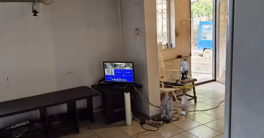 Casă Domnești