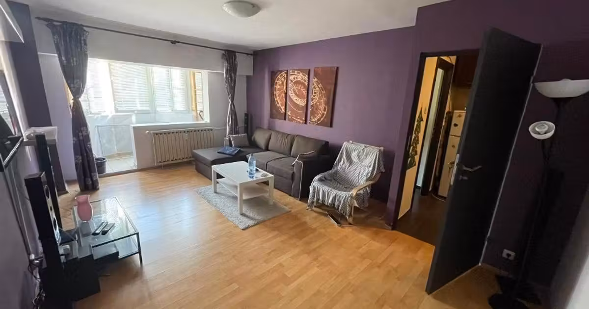 Garsonieră de vânzare în zona Nerva Traian, Sector 3