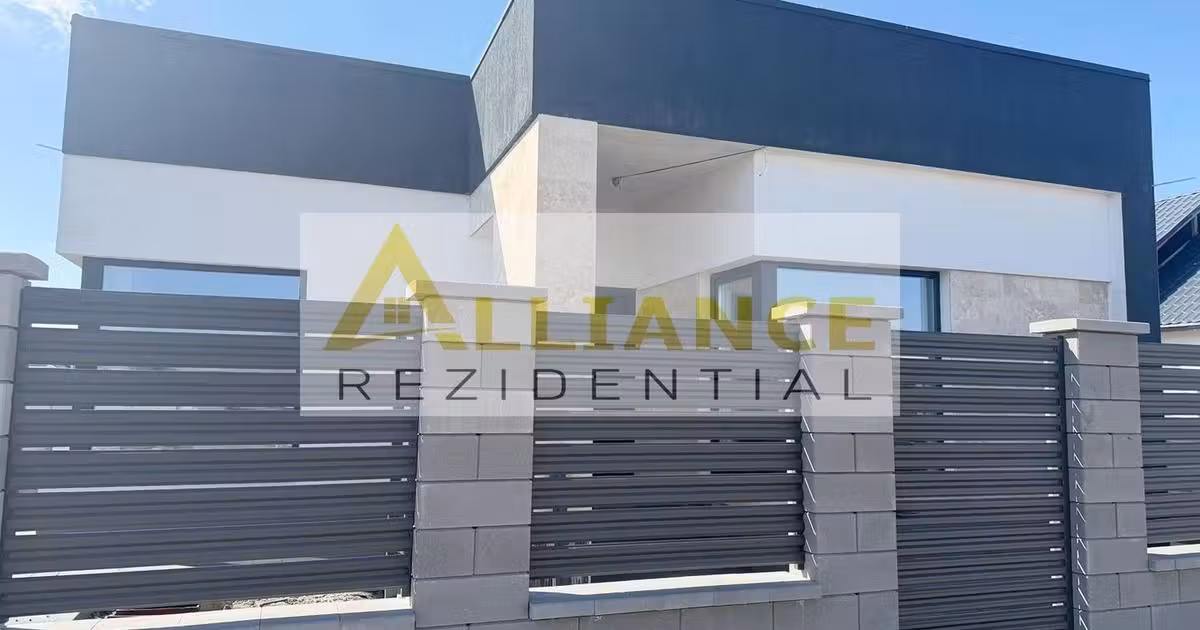 Casă individuală de vânzare cu 4 camere în Berceni