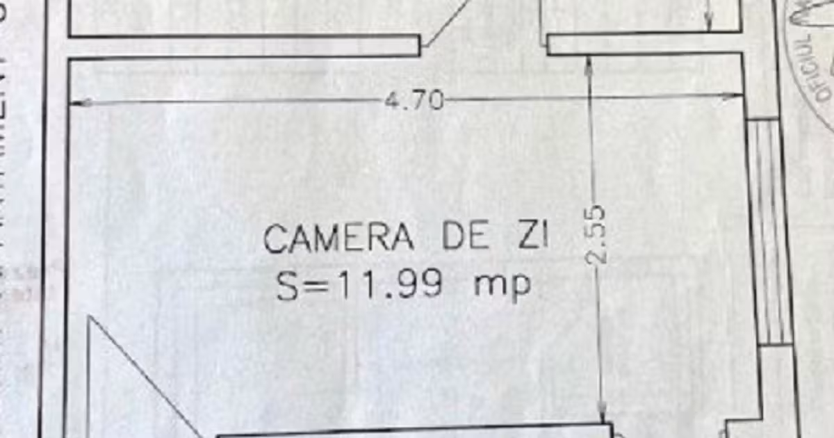 Apartament de vânzare cu 2 camere în zona Tomis Nord, Constanța